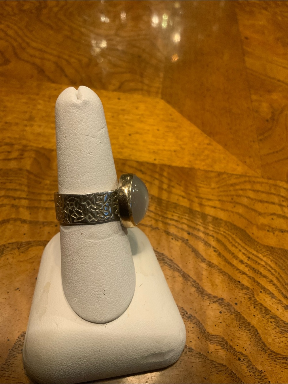 Moonstone Ring - Picture 3 of 4